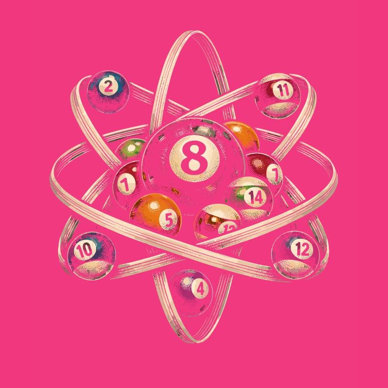 8-Ball Billiards Physics