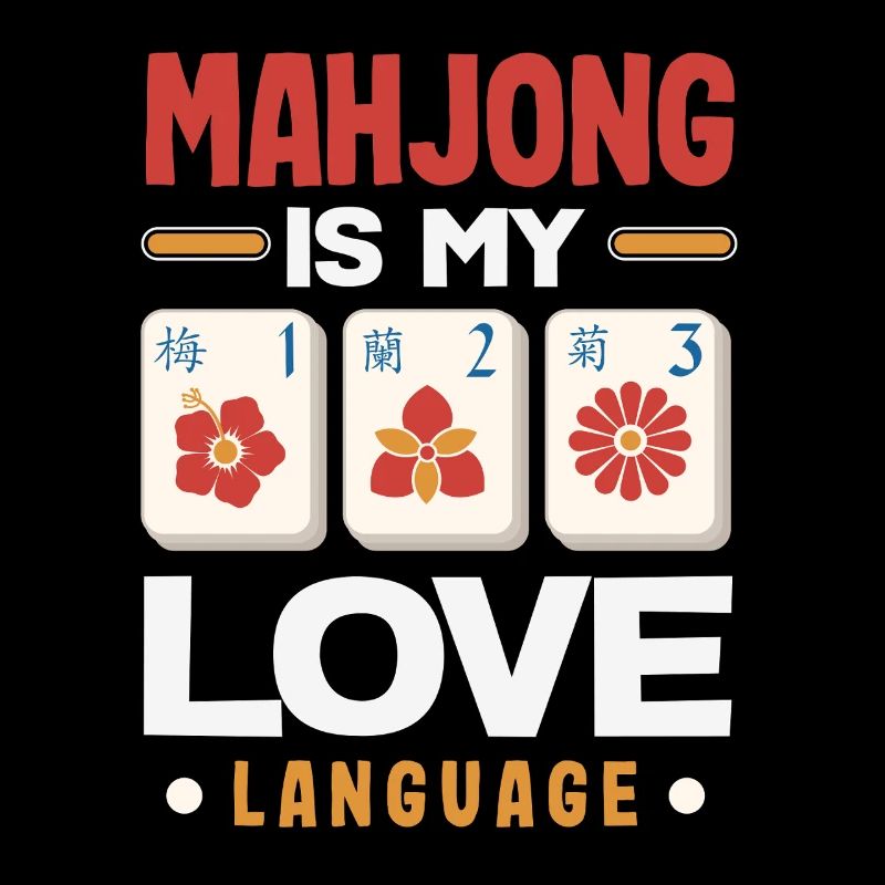 C’est l’heure du Mahjong