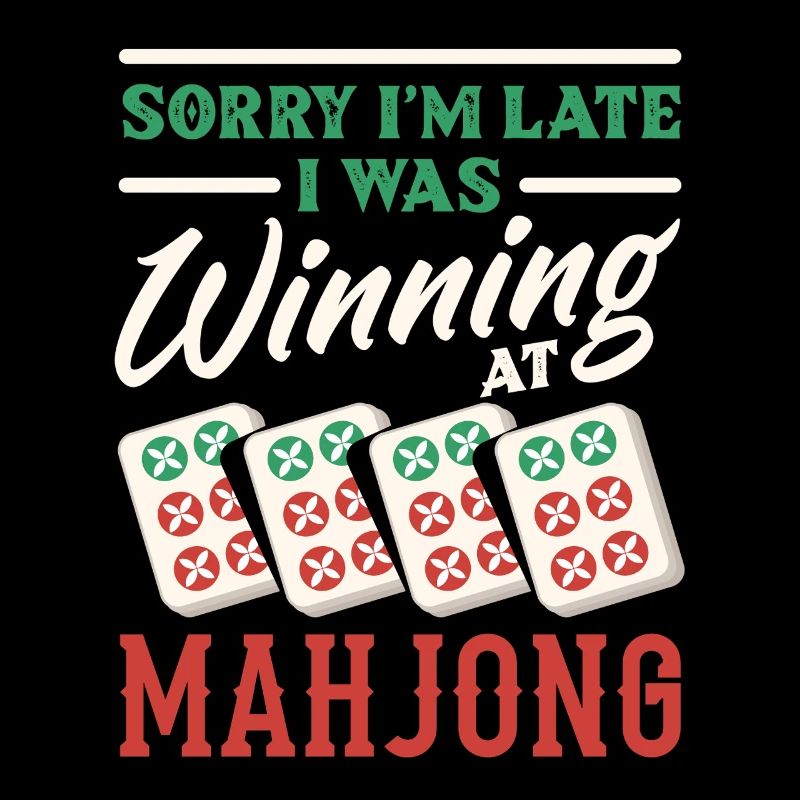 C’est l’heure du Mahjong