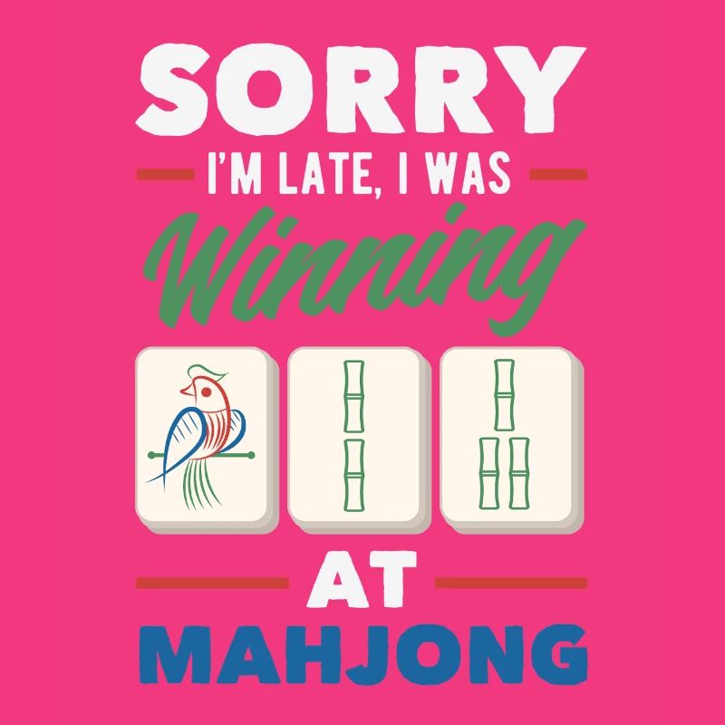It's Mahjong Time