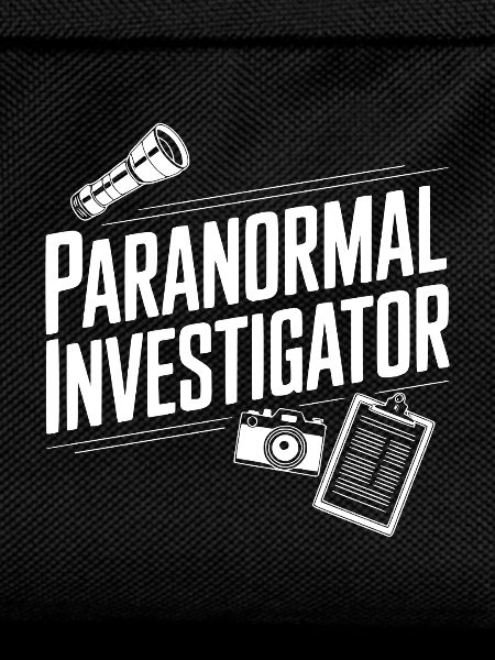 Paranormal Investigator