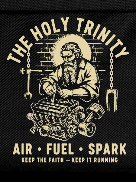 Holy Trinity Air Fuel Spark