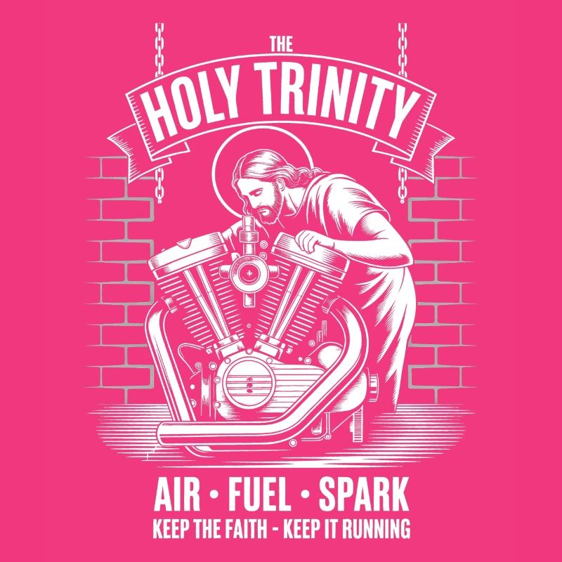 Holy Trinity Ride Engine