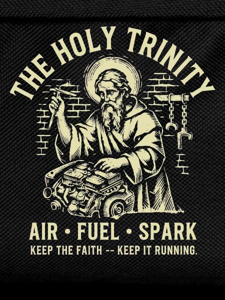 Air Fuel Spark Trinity