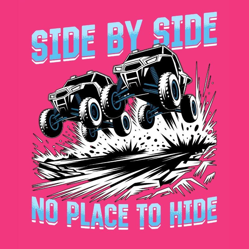 UTV Off Road 4 Wheeler Side by side