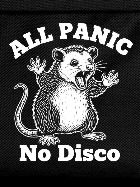 All Panic Maus – No Disco