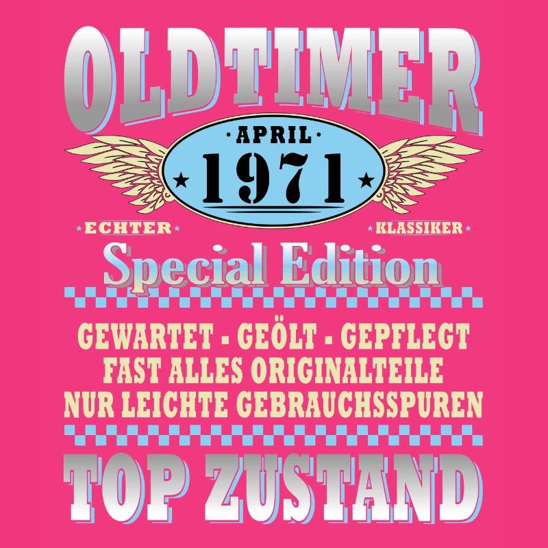Oldtimer April 1971 Special Edition