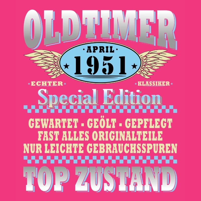 Oldtimer April 1951 Spezialedition