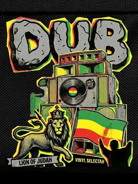 Dub Reggae Stone