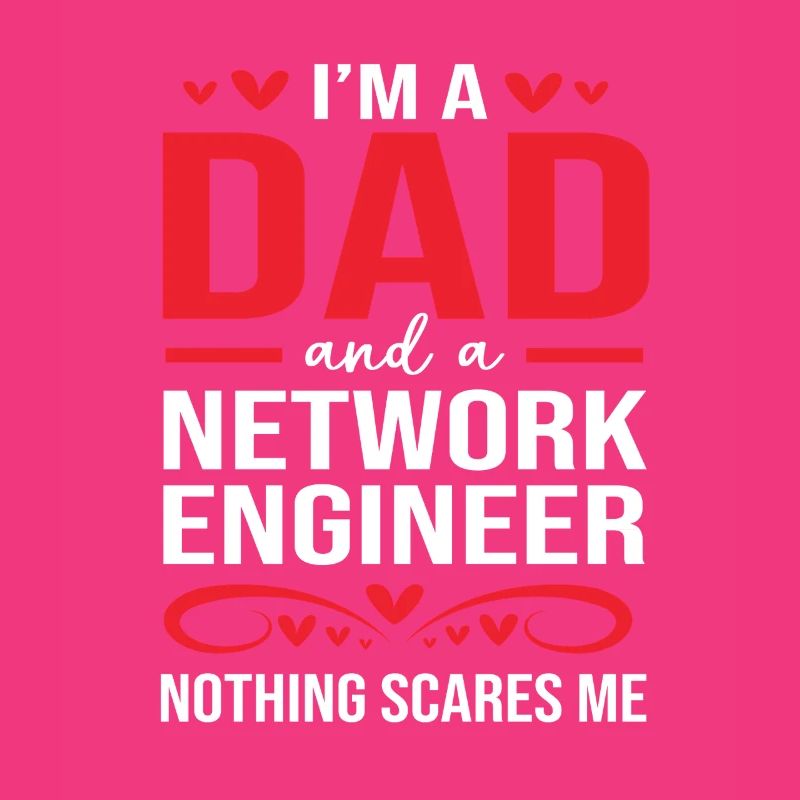 Network Engineer Programmer Computer Scientist