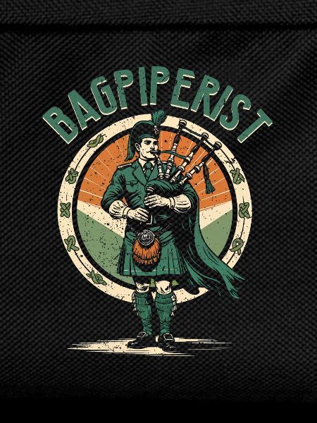 Bagpipes Bagpiper Bagpiper