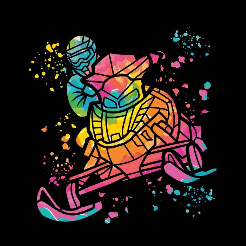 Snowmobile, Snowmobile, Snowmobile