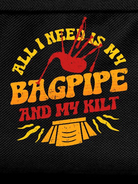 Bagpipes Bagpiper Bagpipe