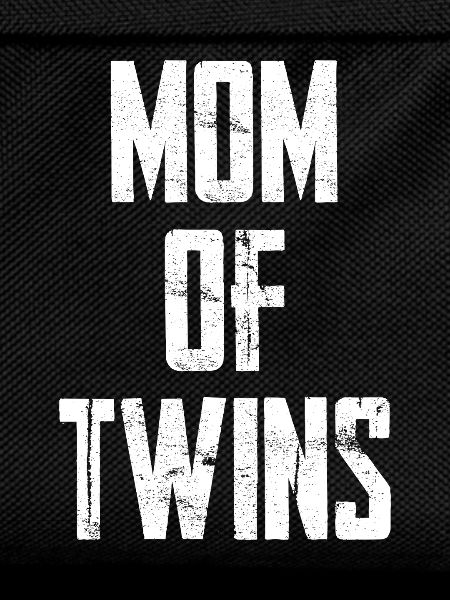 Mom Of Twins