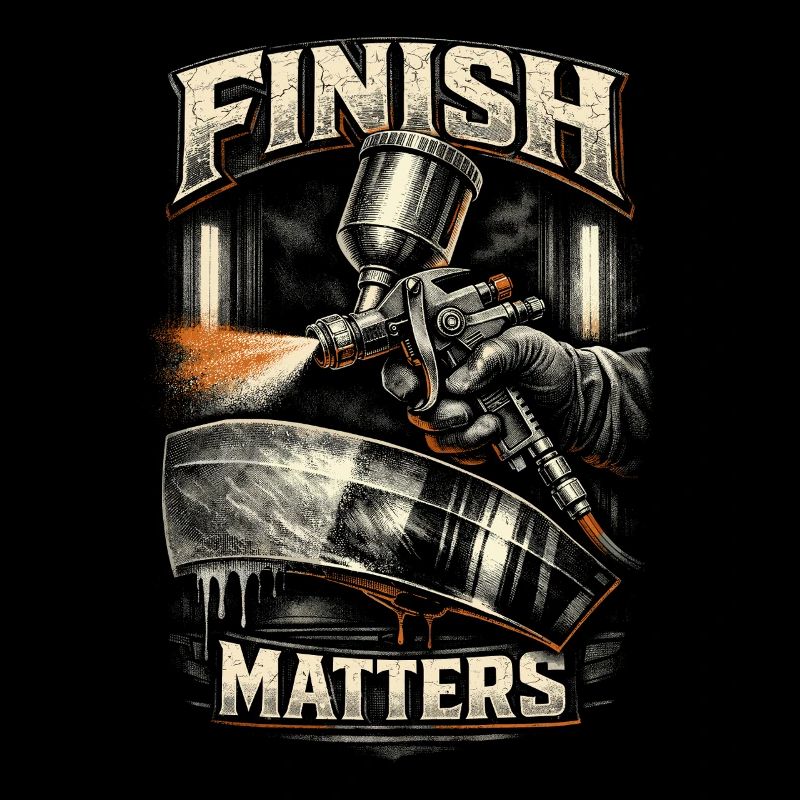 Vehicle Painter Car Painter Finish Matters