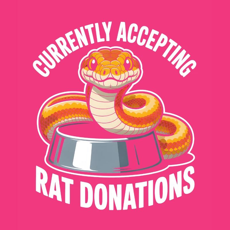 Rat donations wanted | King Python Humor