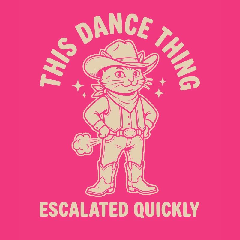 This Dance Thing Escalated Quickly Funny Dancer