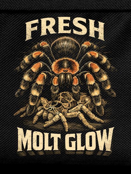 Tarantula Fresh Molt