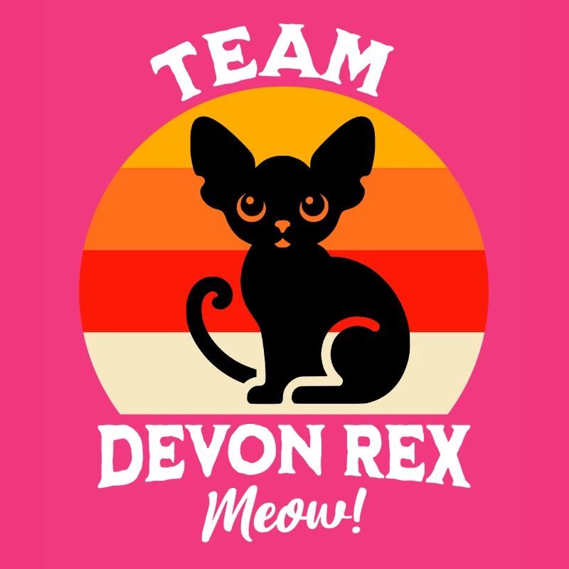 Équipe Devon Rex
