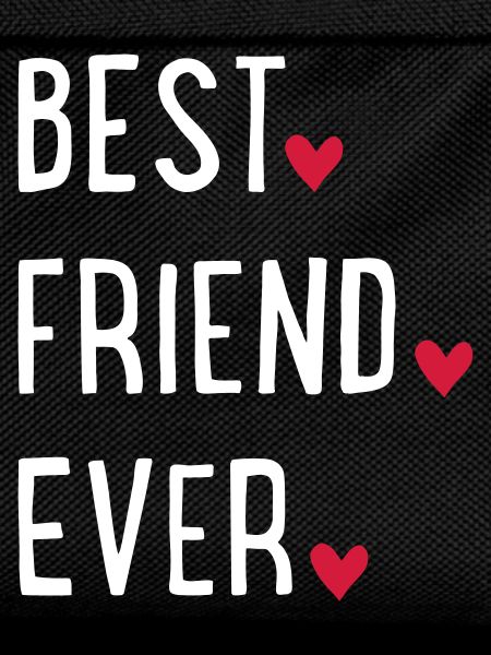 best friend