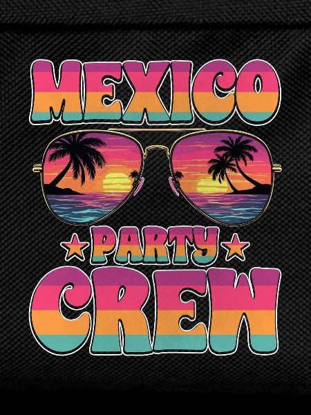Mexiko Party Crew