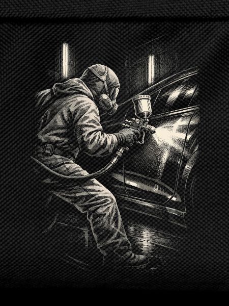 Vehicle Painter Car Painter Painter