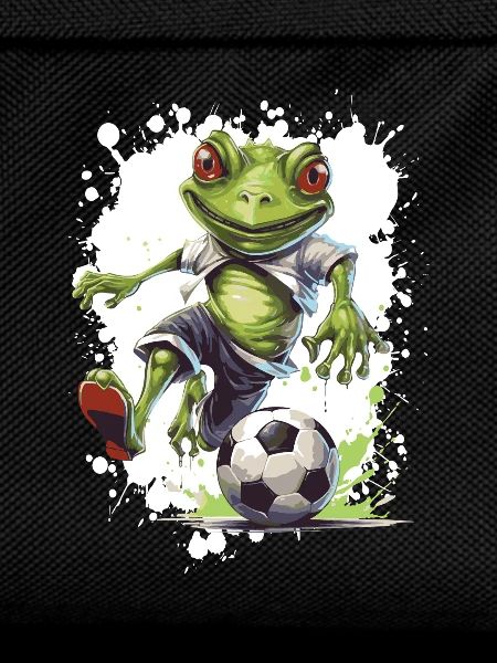 Frog Football Team