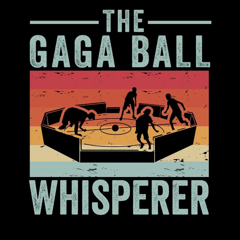 Gaga Ball Whisperer