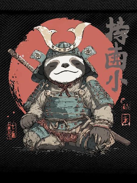 Sloth Samurai Armor