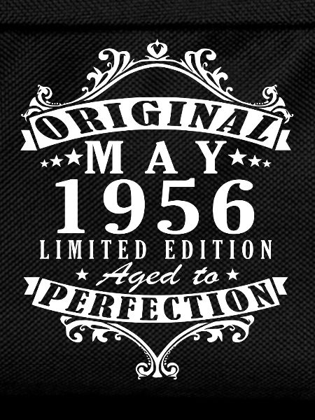 Birthday present May 1956