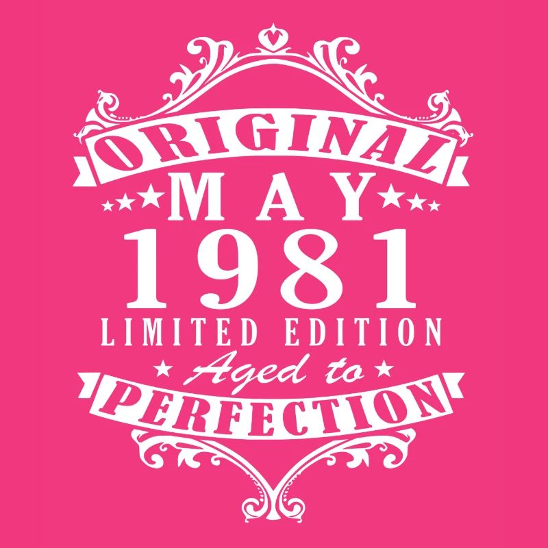 Mai 1981