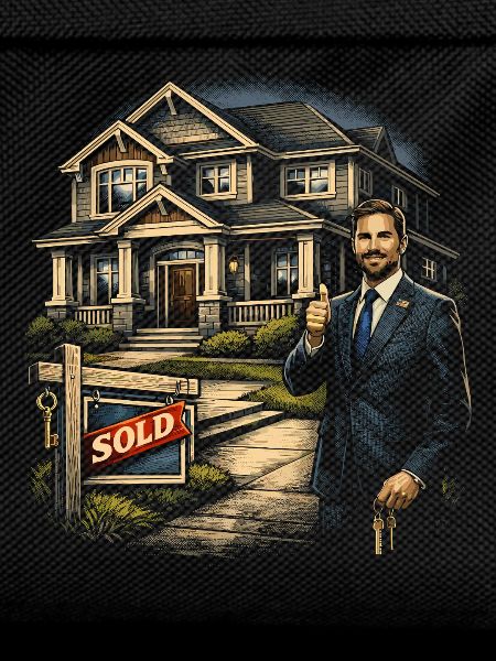 Real Estate Agent Broker