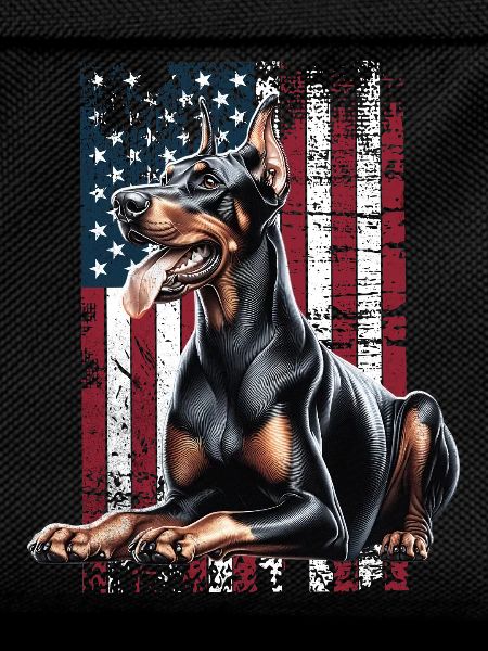 Doberman US Dobermann