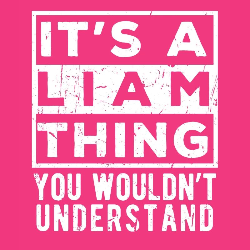 C’est une affaire de Liam que tu ne comprendrais pas