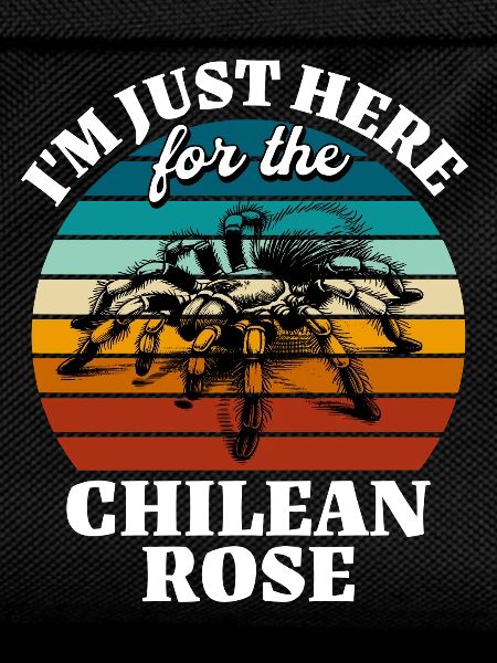 Funny Chile Tarantula Sayings