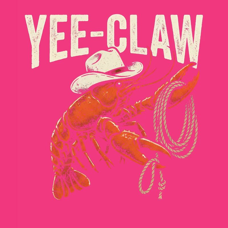 Yee Claw Crayfish, Cajun Seafood, River Cr