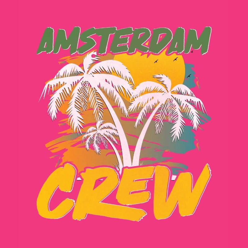 Amsterdam Crew