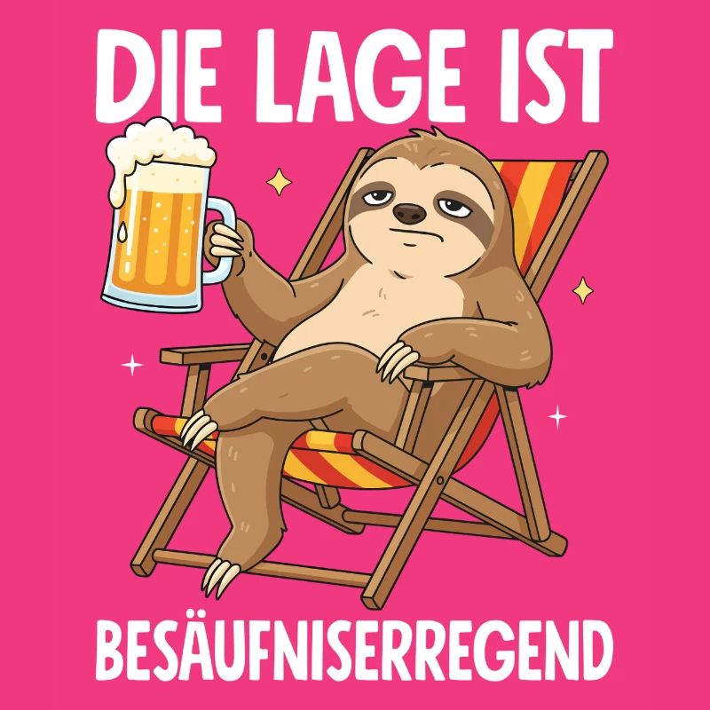 Die Lage Ist Besäufniserregend