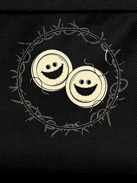 Scary Buttons