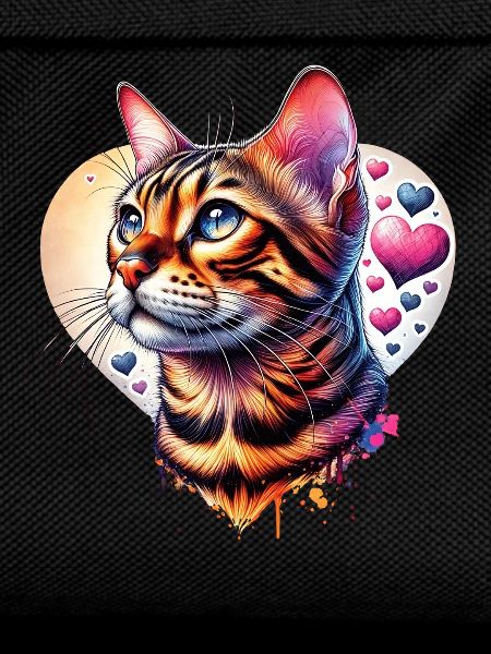 Chat léopard