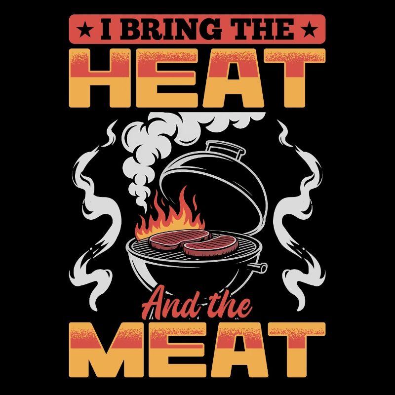 BBQ Grilling Meat Smoking Barbecue