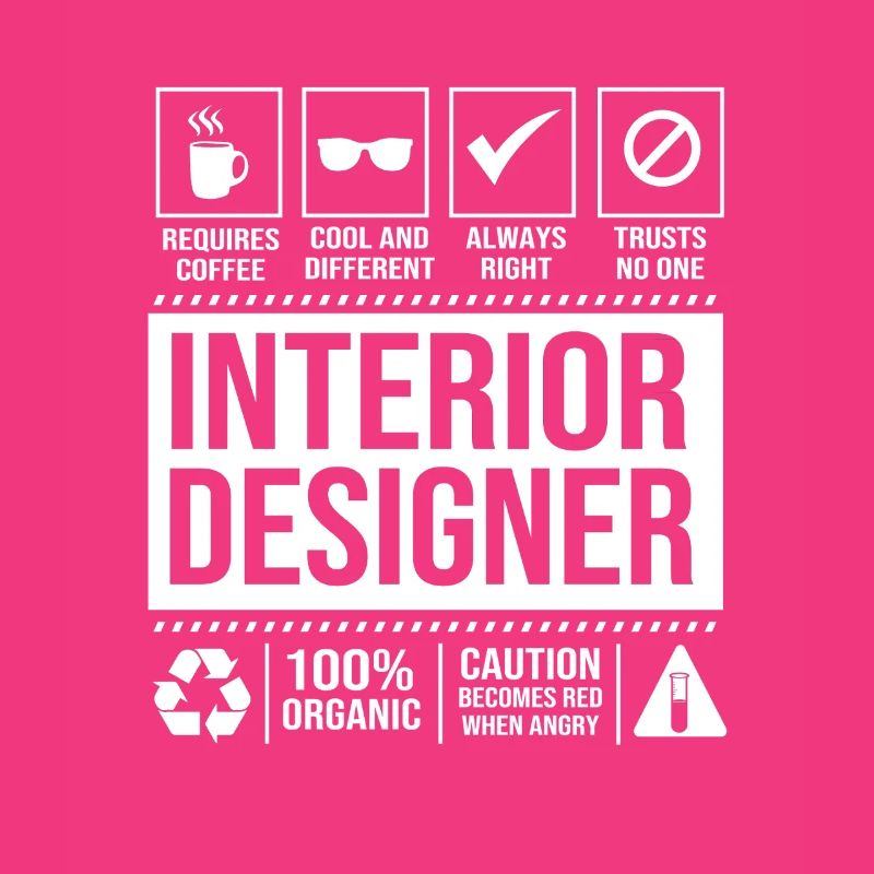 Architecte, Designer d’intérieur, Architecture