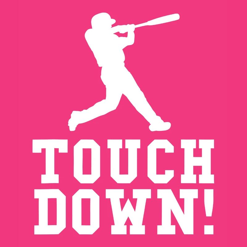 Touchdown Silhouette Tee