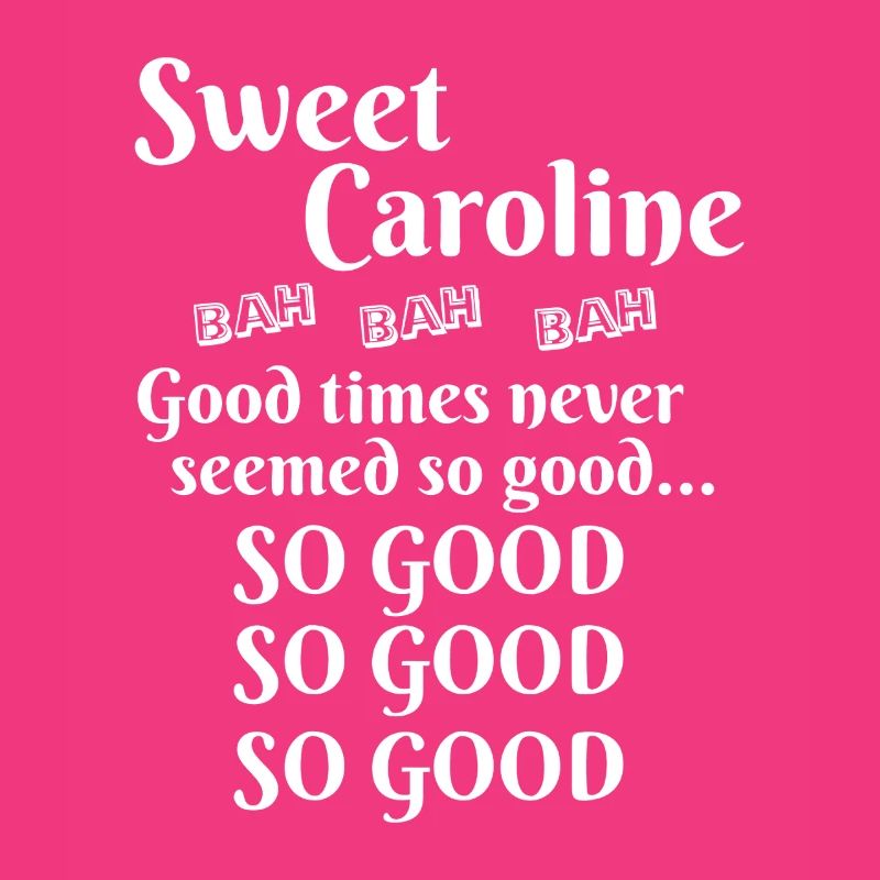 Nostalgic Name Typography Print