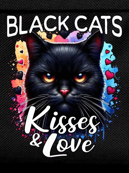 Black Cat Love