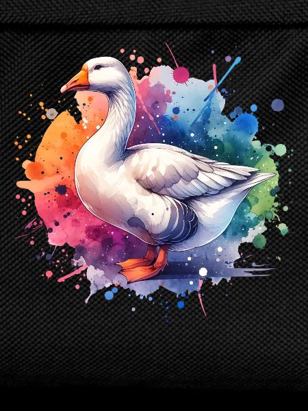 Pilgrim Goose Gift
