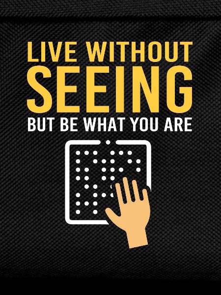 Blindenschrift Braille Blind