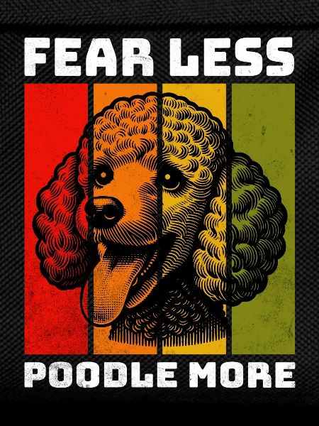 Poodle Pudel