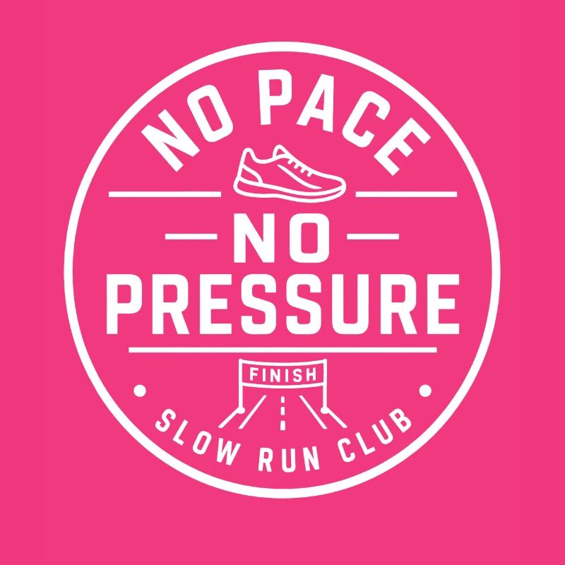 No Pace No Pressure