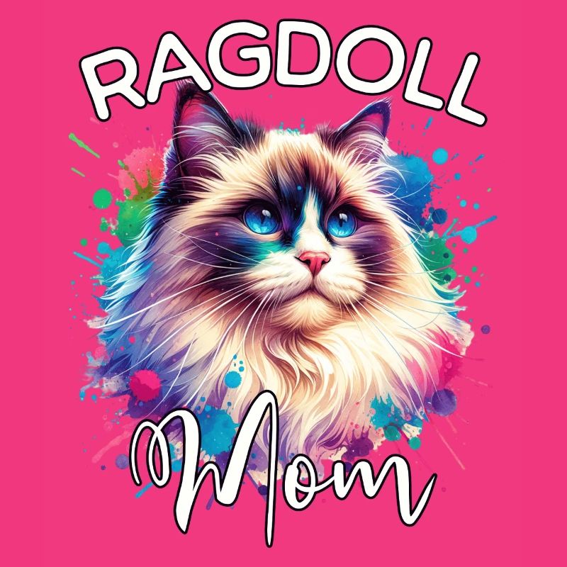 Ragdoll Cat Mom